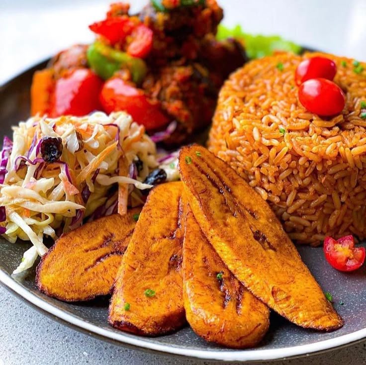 Jollof rice