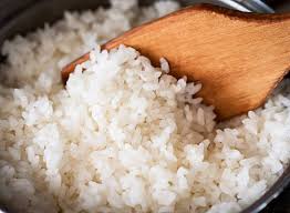 WHITE RICE